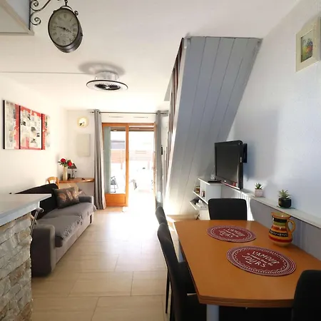Apartman Maison Cosy, Climatisation, Parking Et Animaux Admis - 4 Pers. - Fr-1-307-294