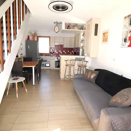 Maison Cosy, Climatisation, Parking Et Animaux Admis - 4 Pers. - Fr-1-307-294 Le Grau-du-Roi