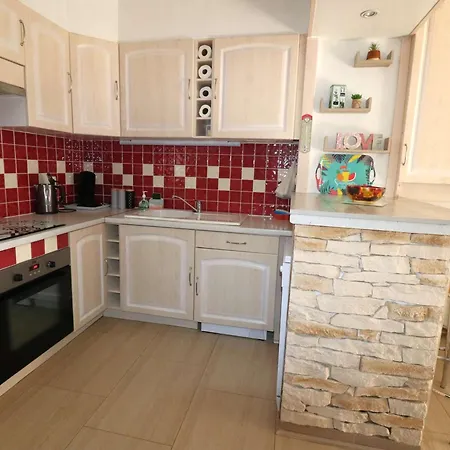 Apartman Maison Cosy, Climatisation, Parking Et Animaux Admis - 4 Pers. - Fr-1-307-294 *