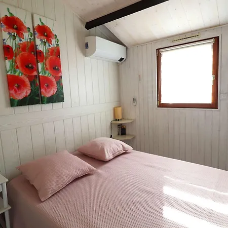 Maison Cosy, Climatisation, Parking Et Animaux Admis - 4 Pers. - Fr-1-307-294 Le Grau-du-Roi