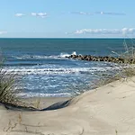 Maison Cosy, Climatisation, Parking Et Animaux Admis - 4 Pers. - Fr-1-307-294 Apartament Le Grau-du-Roi